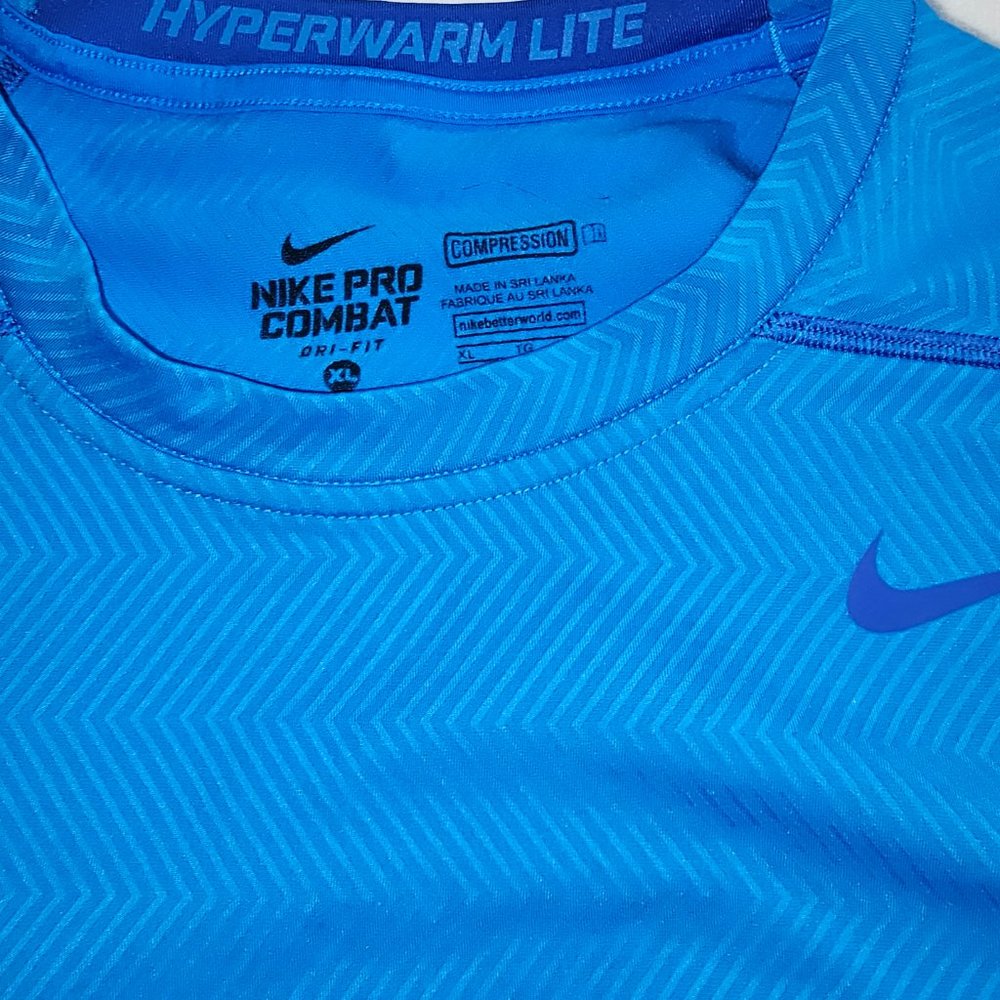 Nike Pro Combat Dri-Fit Compression - Picture 2 of 4